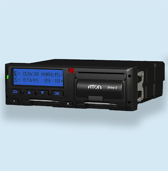 Атол тахограф Drive 5 Атол тахограф Drive 5