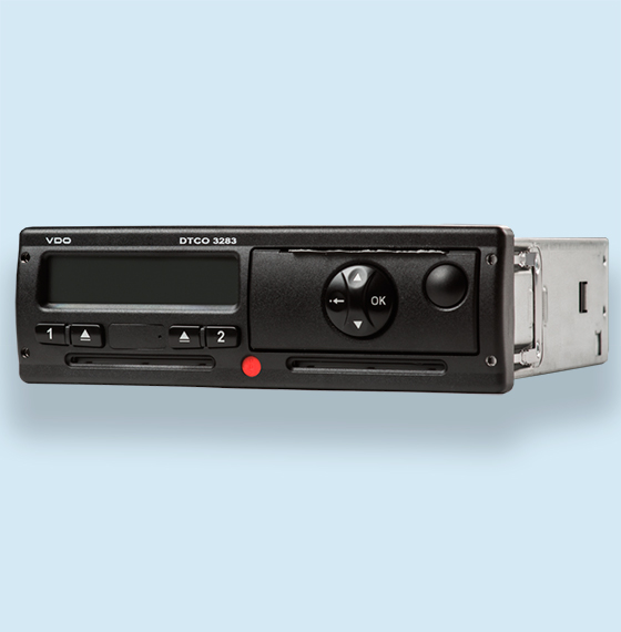 Тахограф VDO DTCO 3283 Тахограф VDO DTCO 3283